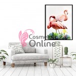 Tablou / Poster pentru decor salon  3D din vinil Cod  TPA027 XL